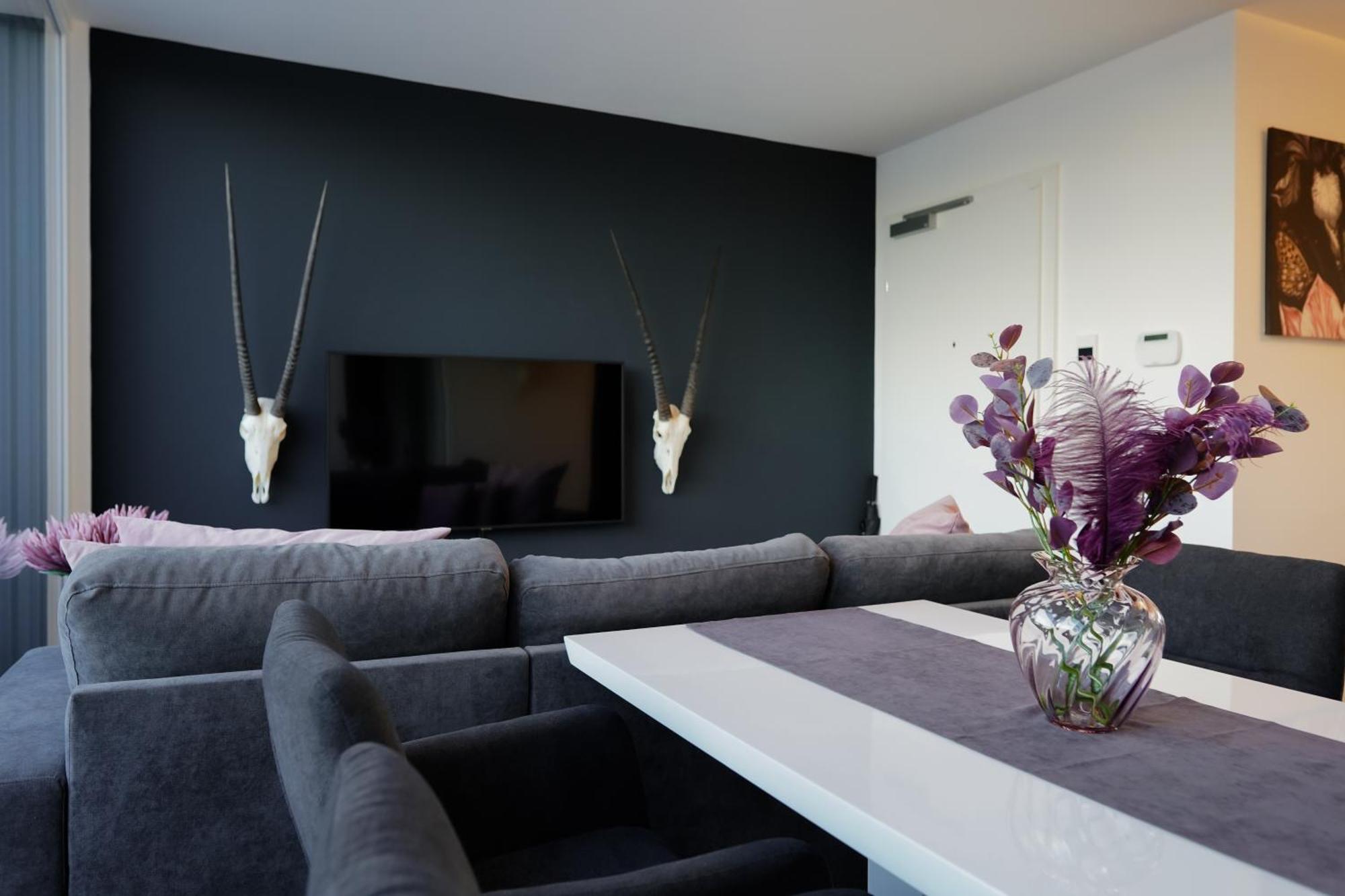 Modern Stylish Design Apartment With Free Parking Emily Вена Экстерьер фото